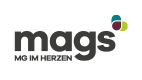 Logo der mags