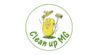 Clean Up Logo